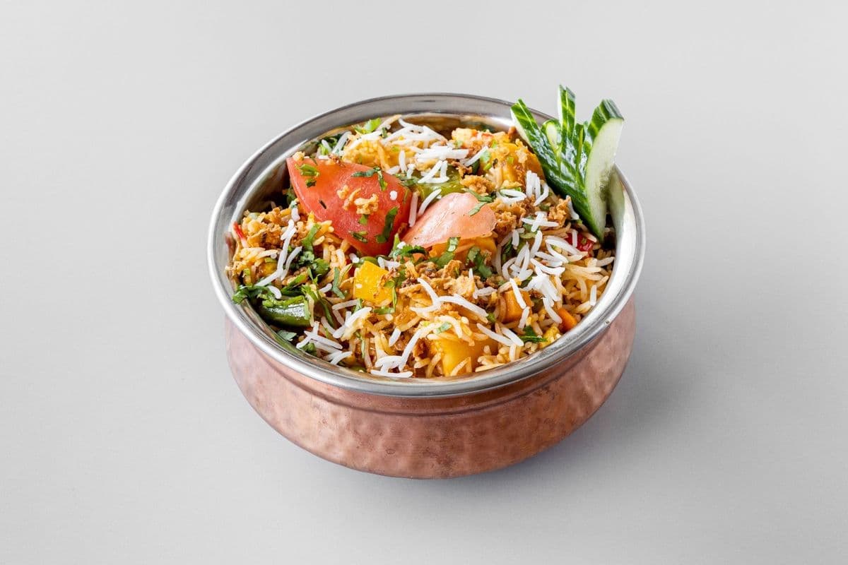 Veg Biryani