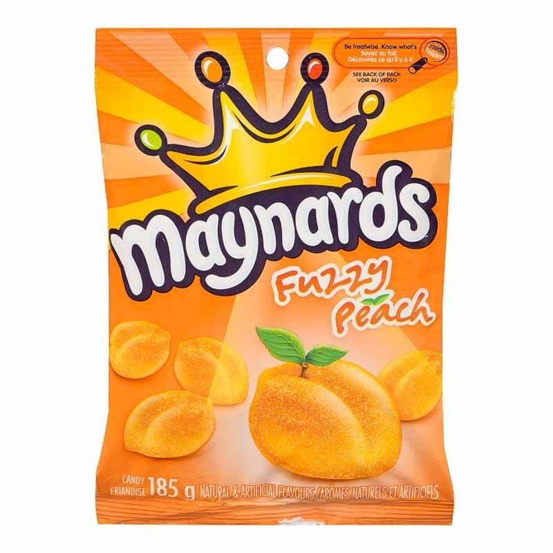 Maynards Fuzzy Peach (154 g)