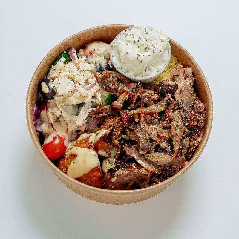 Bol Grec / Greek Bowl