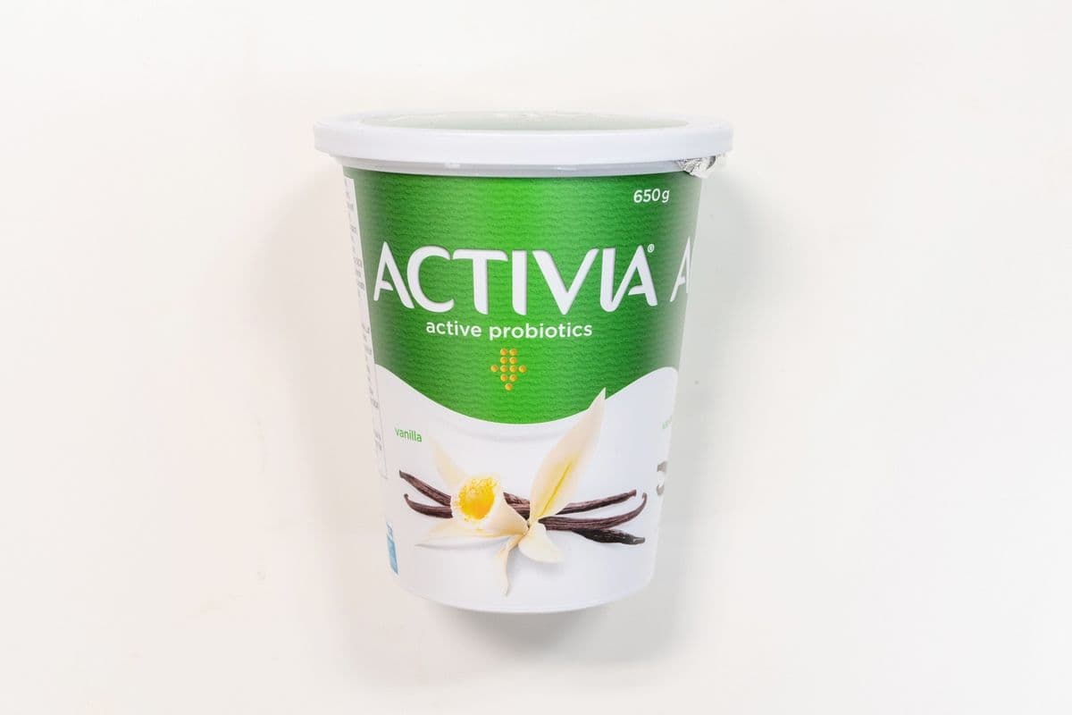 Activia Yogurt (650g)