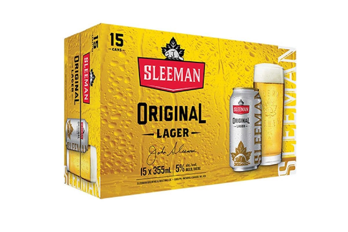 Sleeman Original (15 x 355ml)