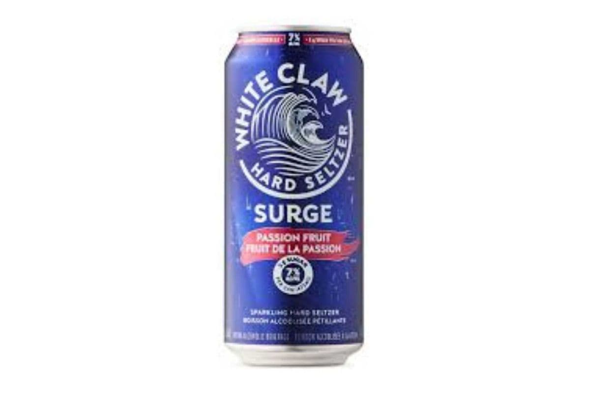 White Claw Surge Passion Fruit (1 x 473ml Tall Can )