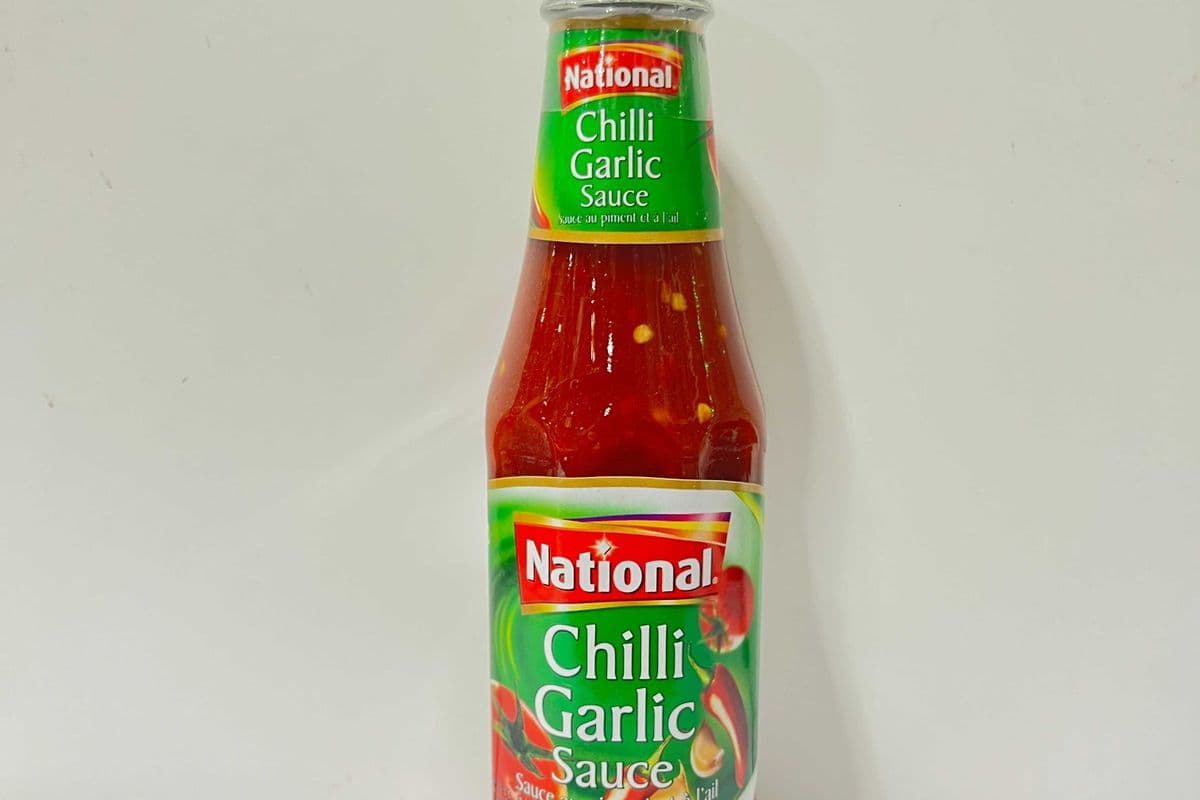 Chilli Garlic Sauce (280 g)