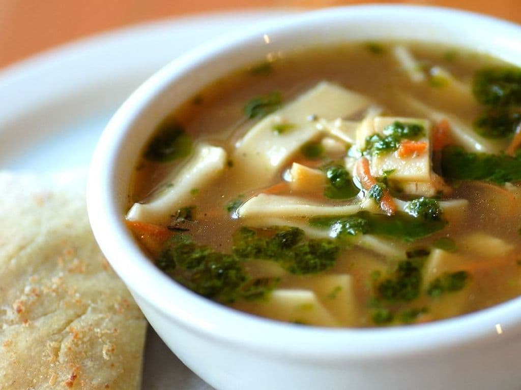Chicken Noodle Soup