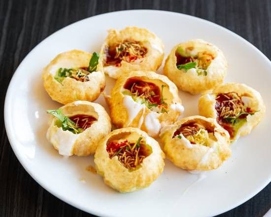 Dhai Puri