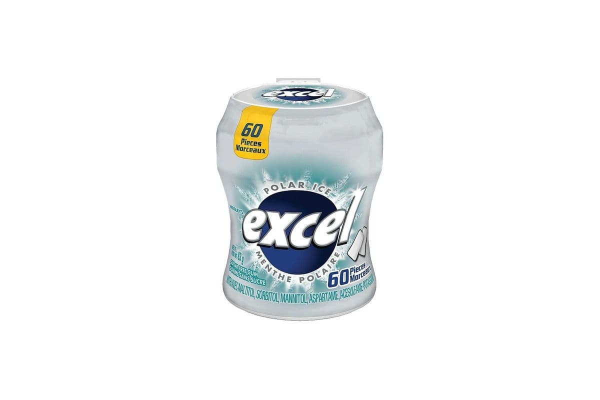 Excel Polar Ice (60pc) (5 Cal)