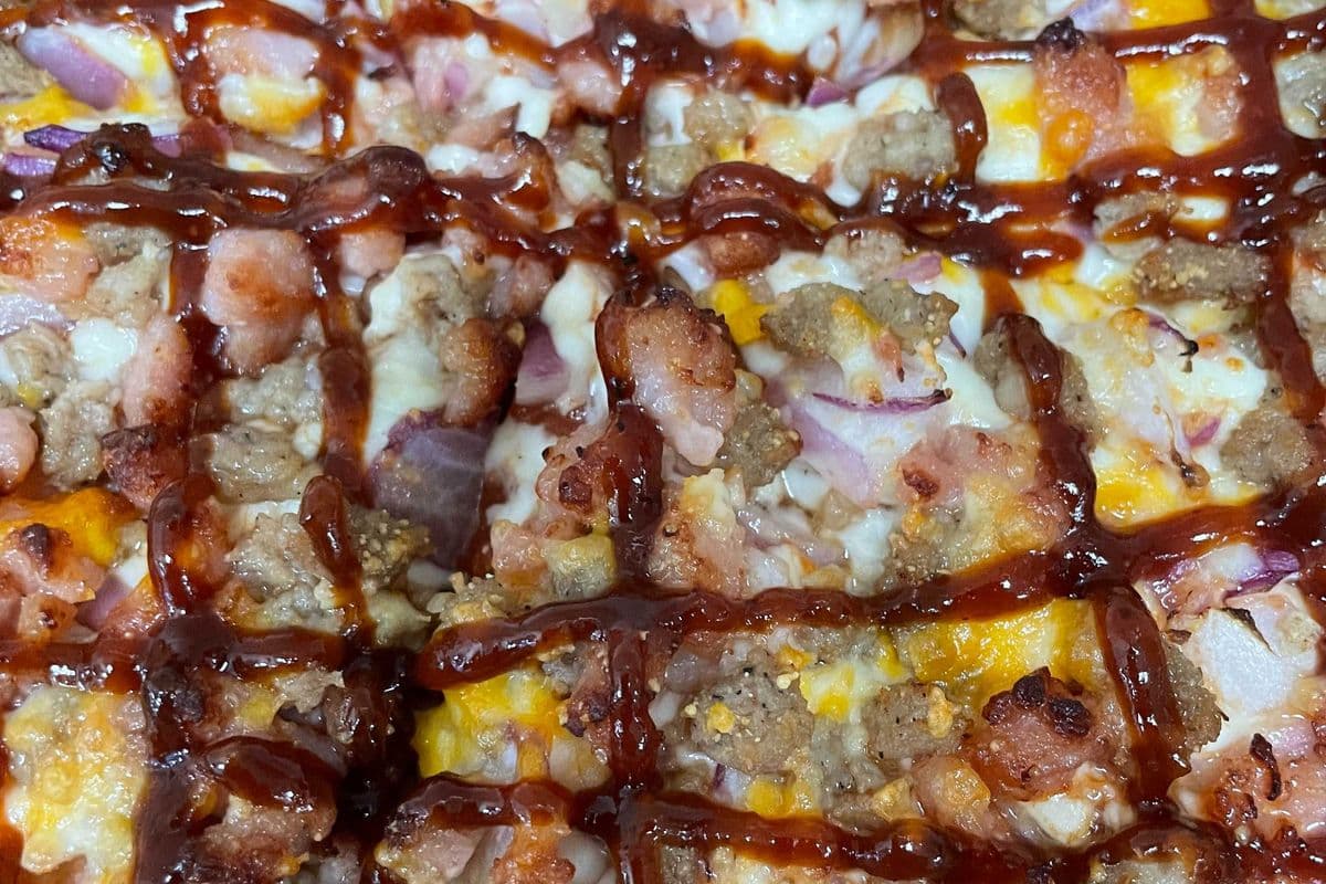 Extra-Large 3x3 Experience Pizza
