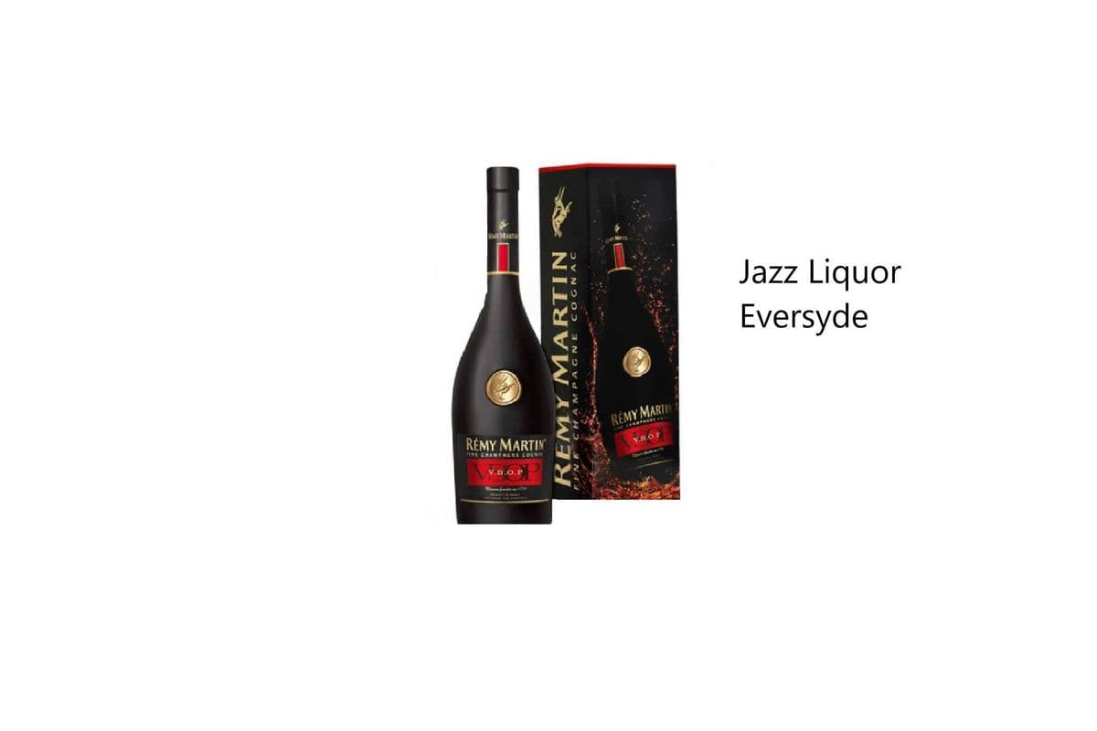 REMY MARTIN V.S.O.P COGNAC (1 x 750ML)
