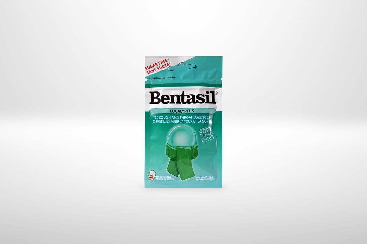 Bentasil Eucalyptus (20 pcs)