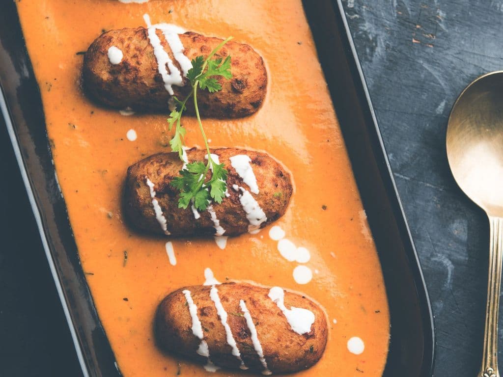 Malai Kofta