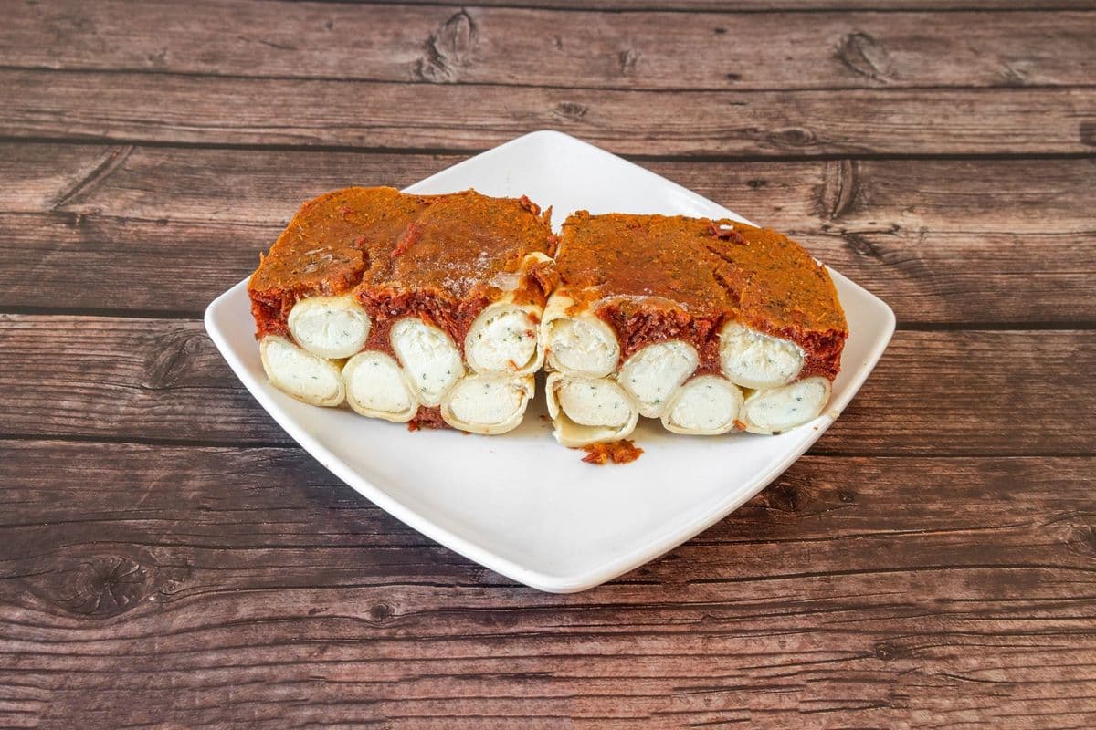 Cheese Cannelloni (6 pcs) (6 pieces)
