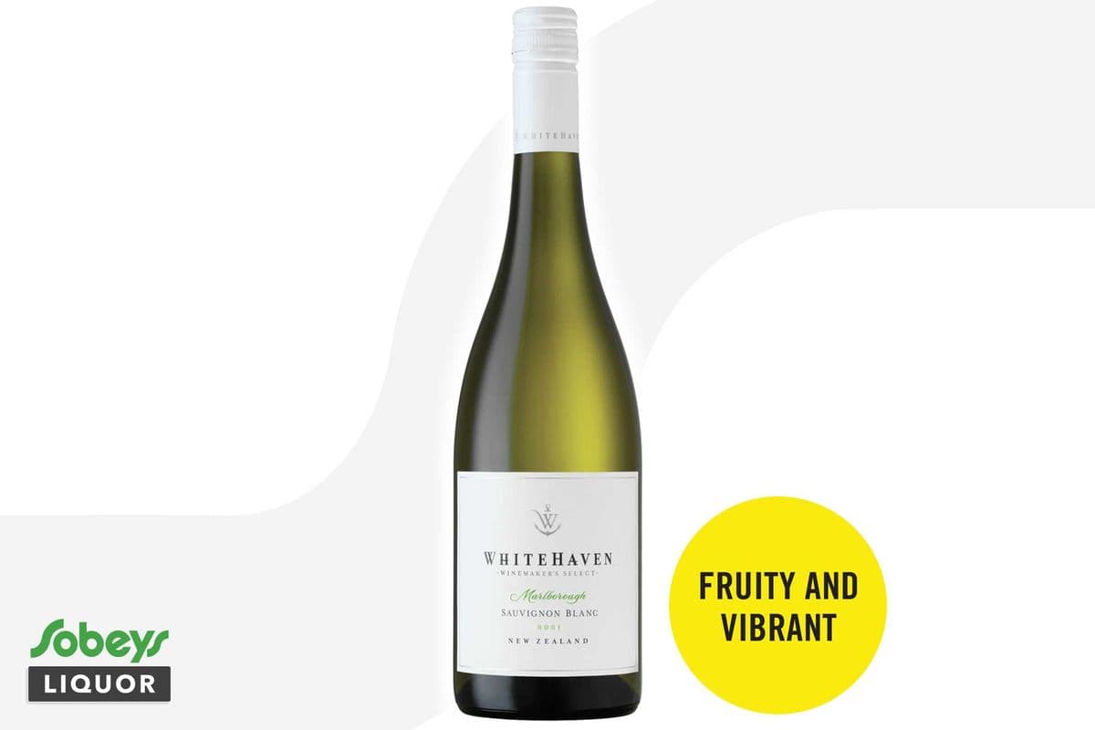 Whitehaven Sauvignon Blanc (1 x 750 ml)