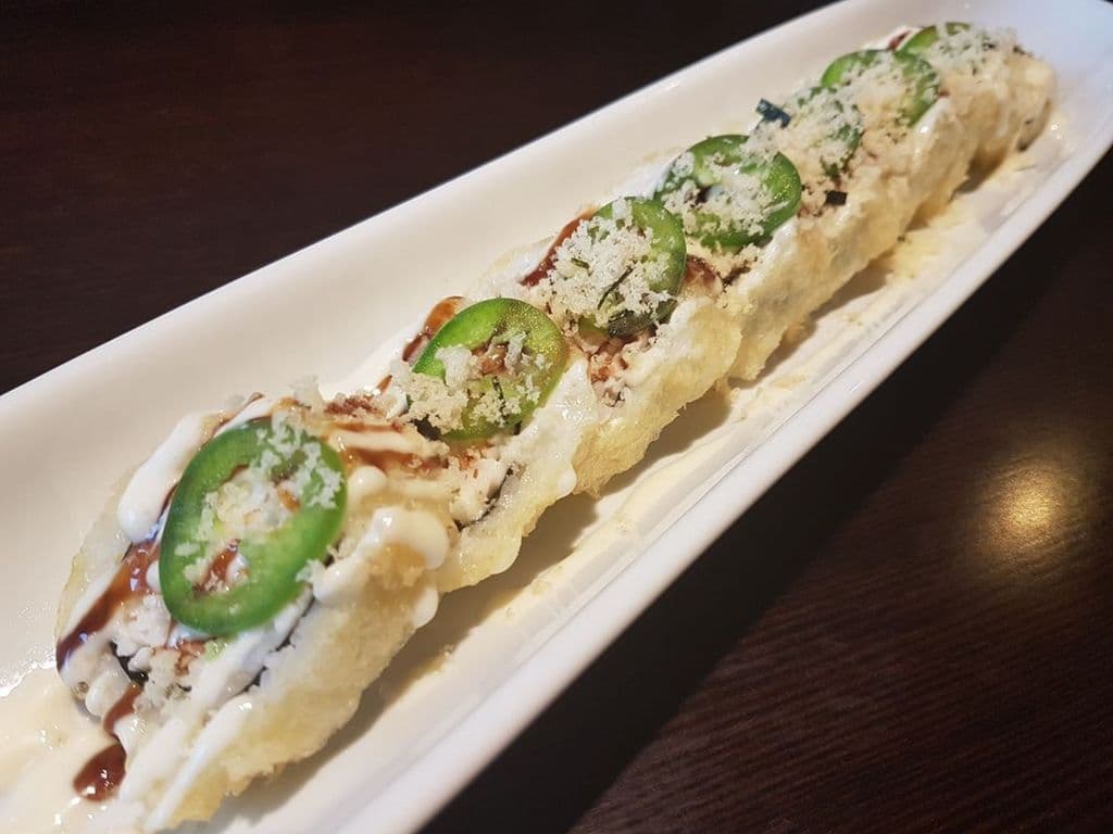 Crazy Girl Roll