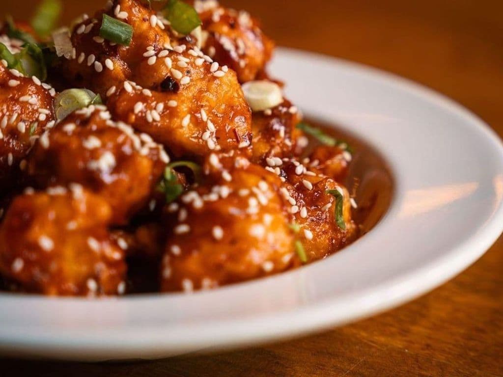Honey Chilli Cauliflower (NF)