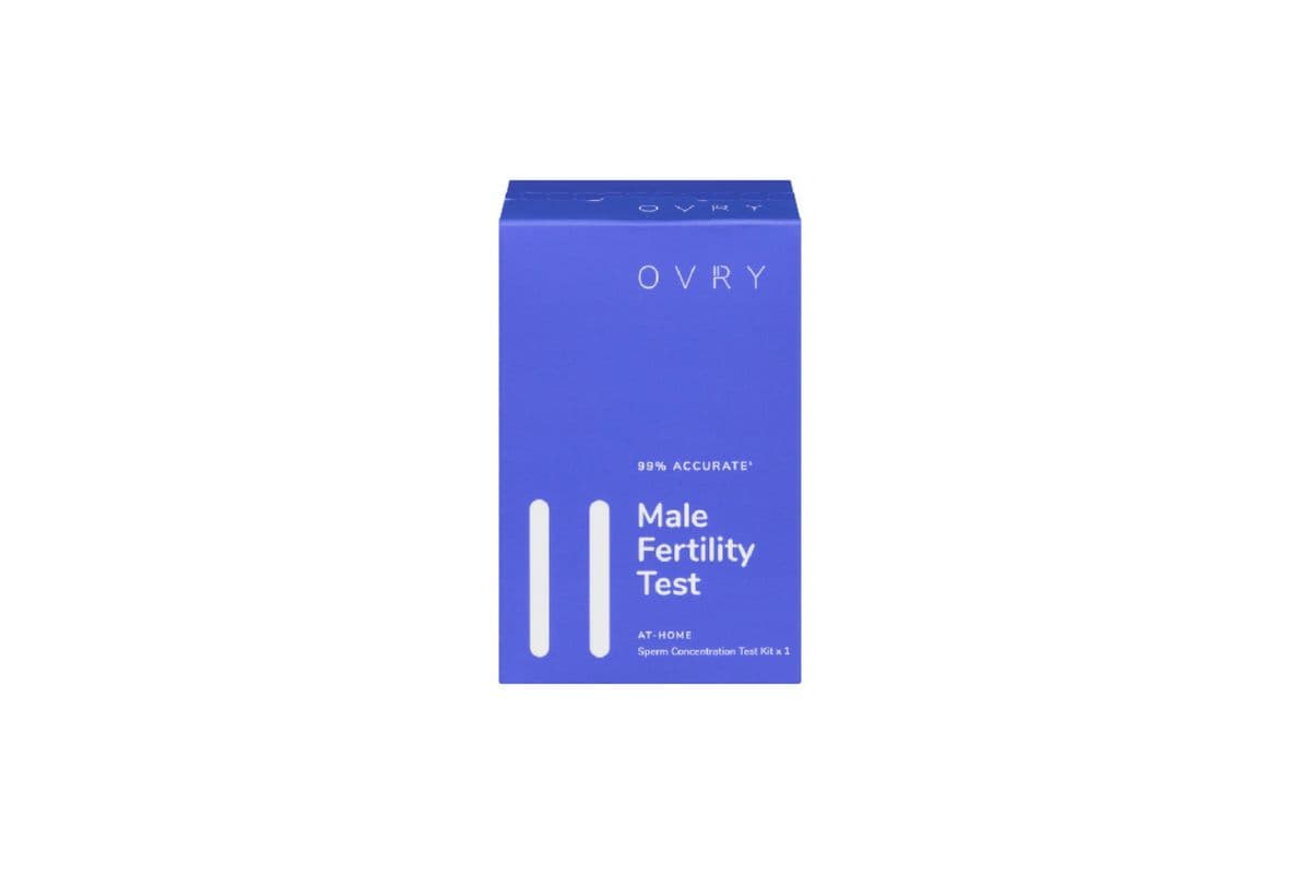 OVRY Male Fertility Test