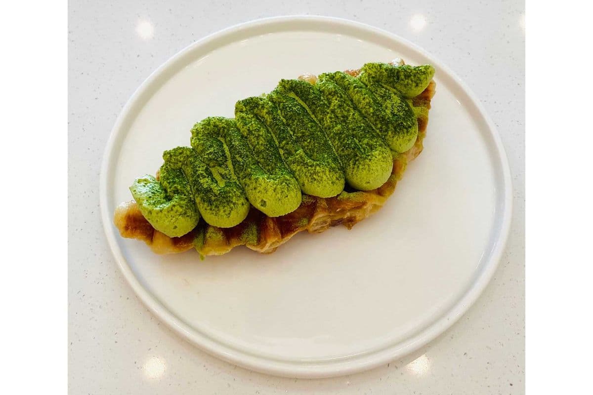 MATCHA CREAM