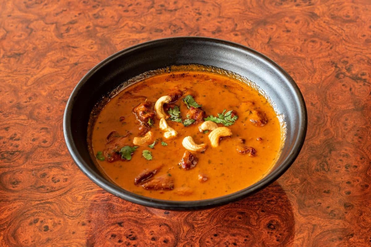 Butter Chicken Gravy