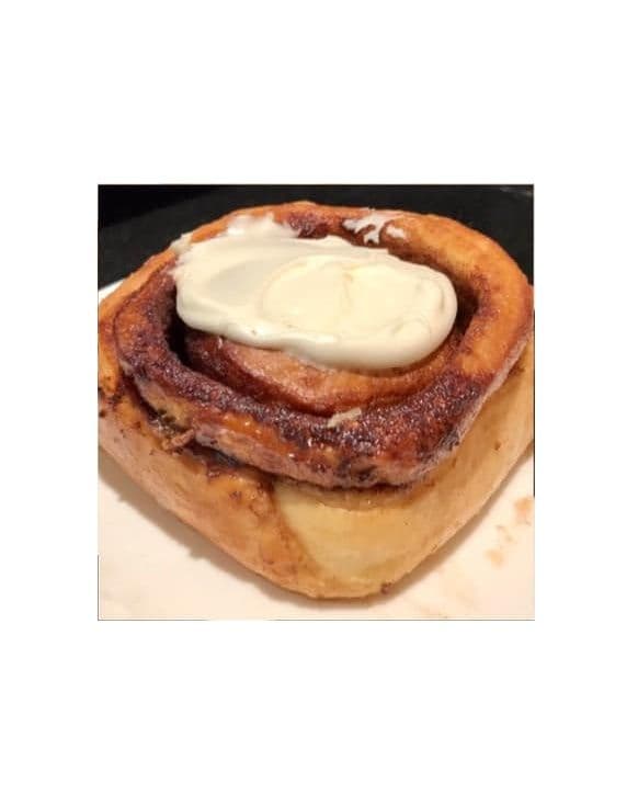 Cinnamon Bun
