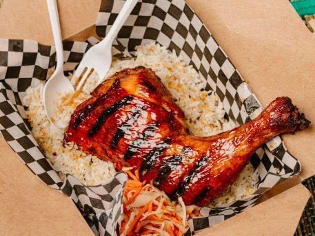 Chicken BBQ Inasal