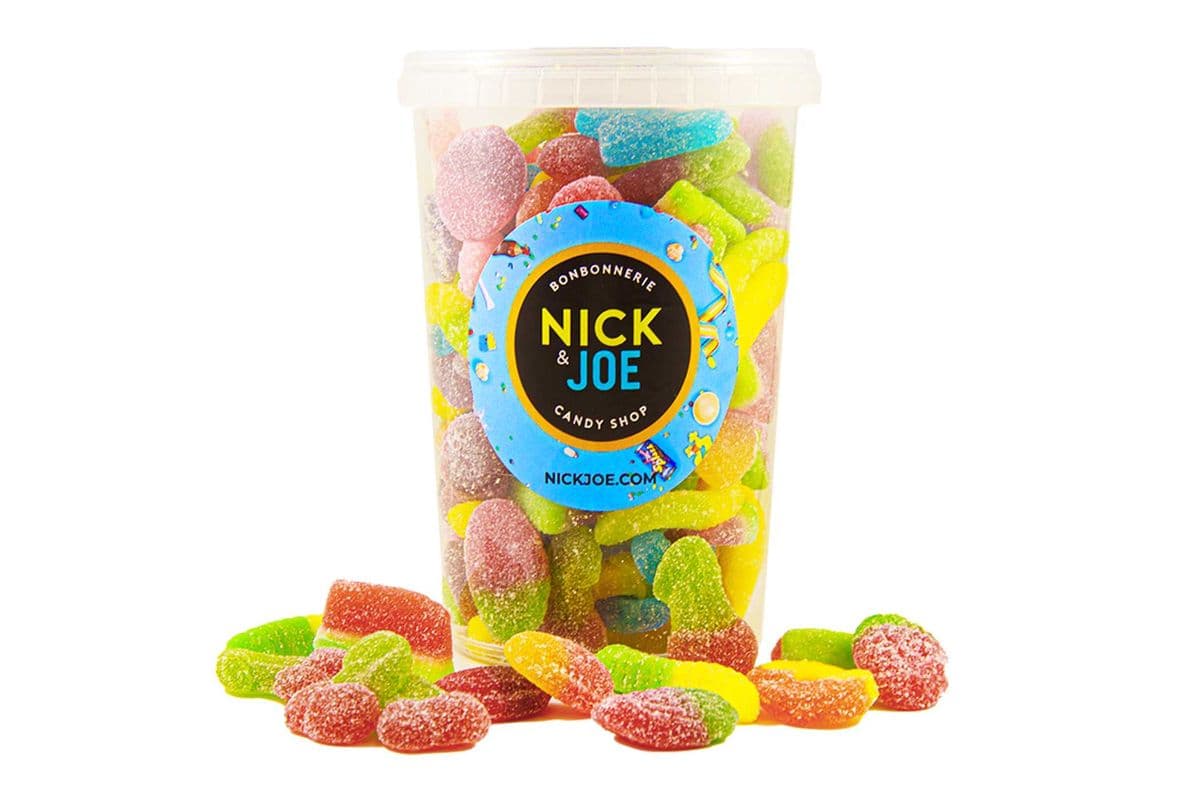Mélange de bonbons sablés (700g)