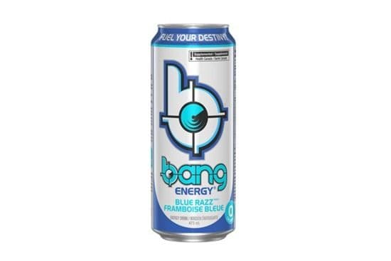 Bang Energy Blue Razz(473 ml)
