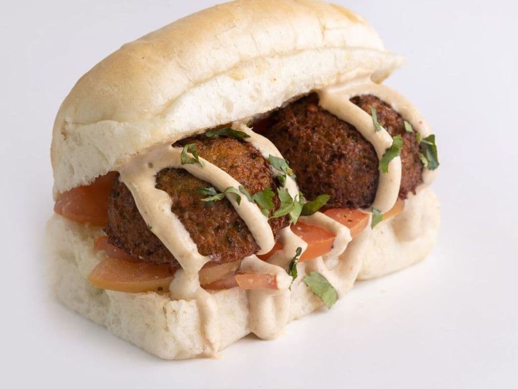 Fried Falafel (Taameyya)