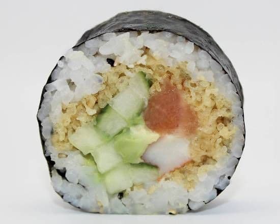 Salmon Kamikaze / Saumon Kamikaze