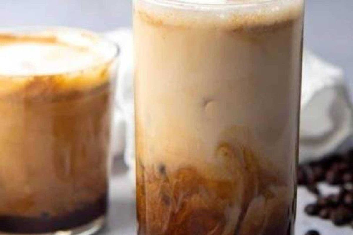 Oat Brown Sugar Latte