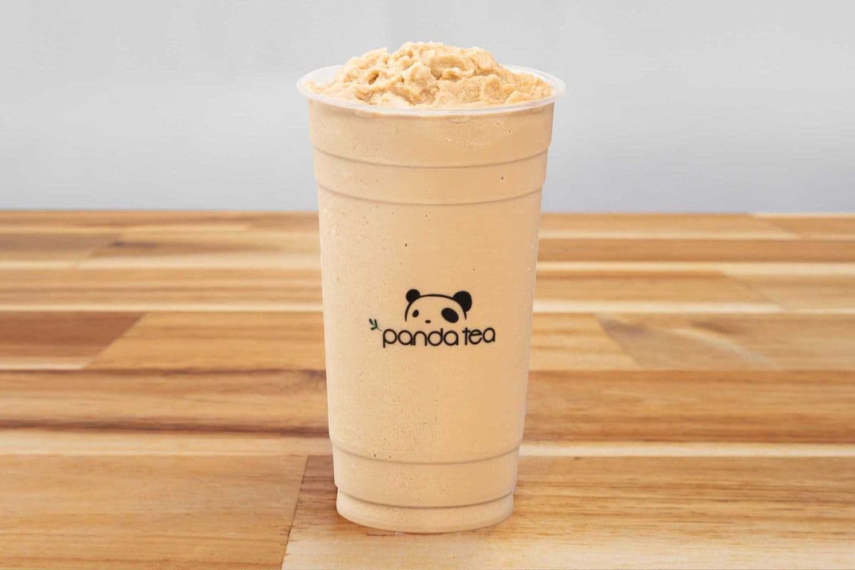 Caramel Macchiato Slush 焦糖瑪奇朵冰沙