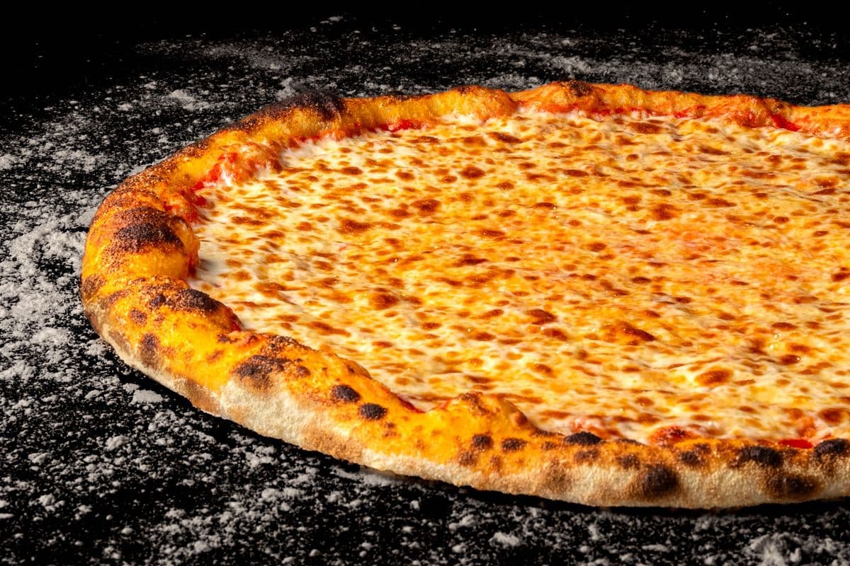 Extra Large Cheese Pizza