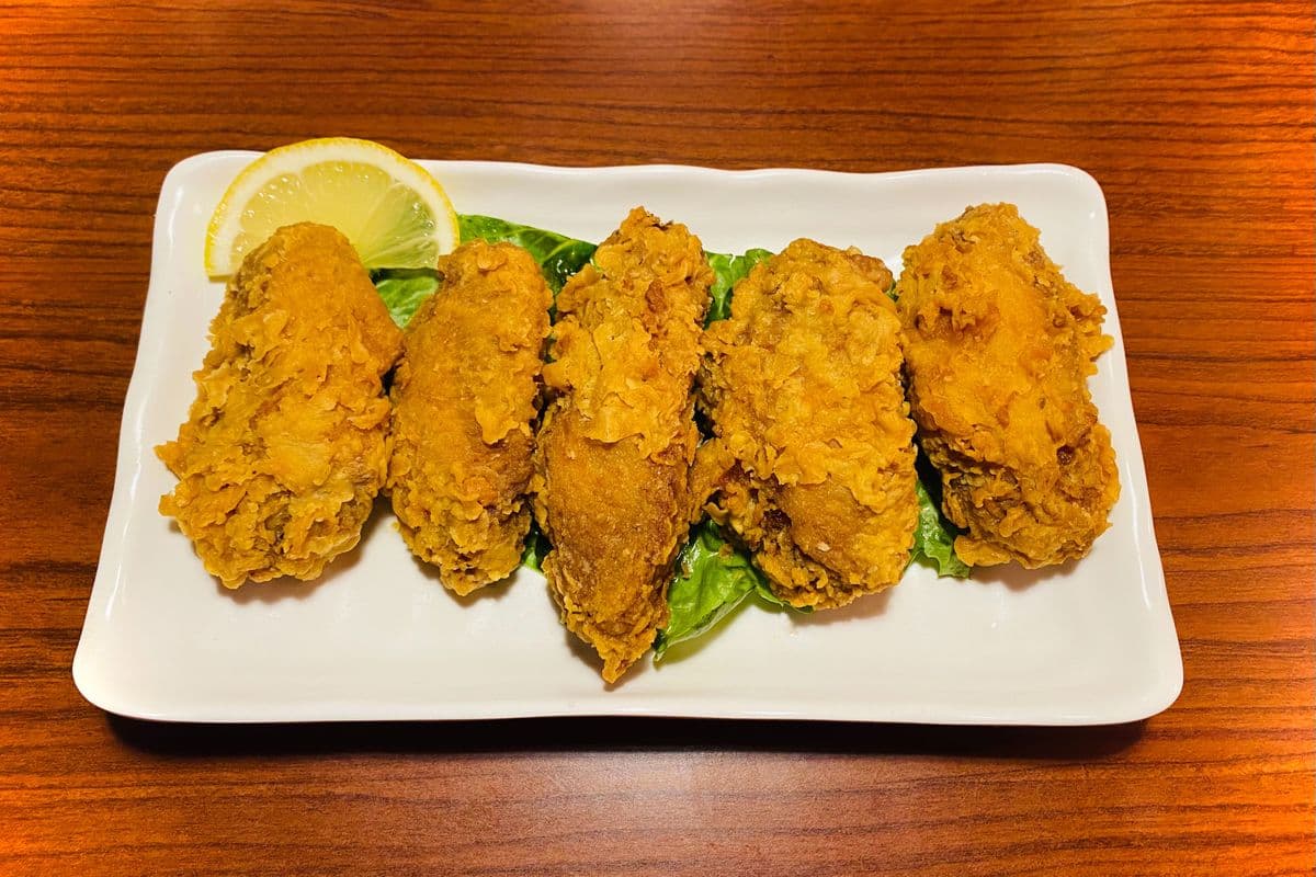 Chicken Karaage (5 pcs)