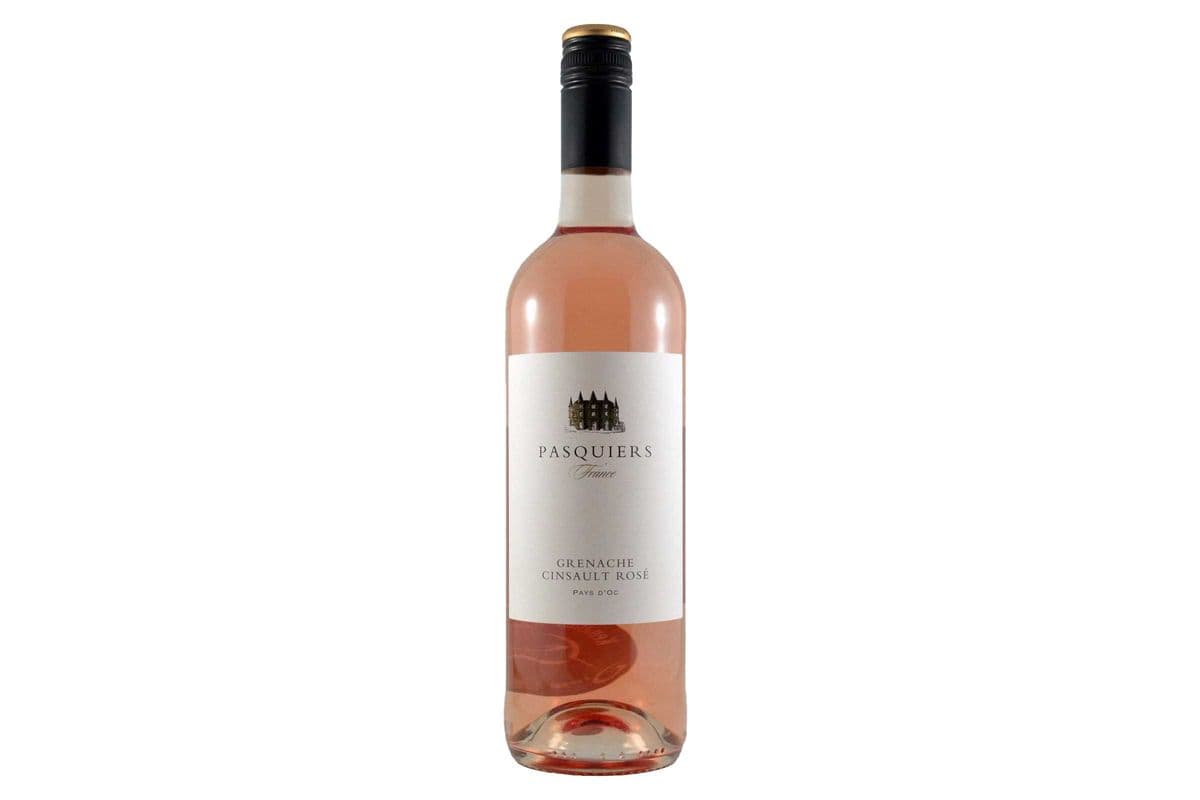 Pasquiers Rose (1 x 750ml)