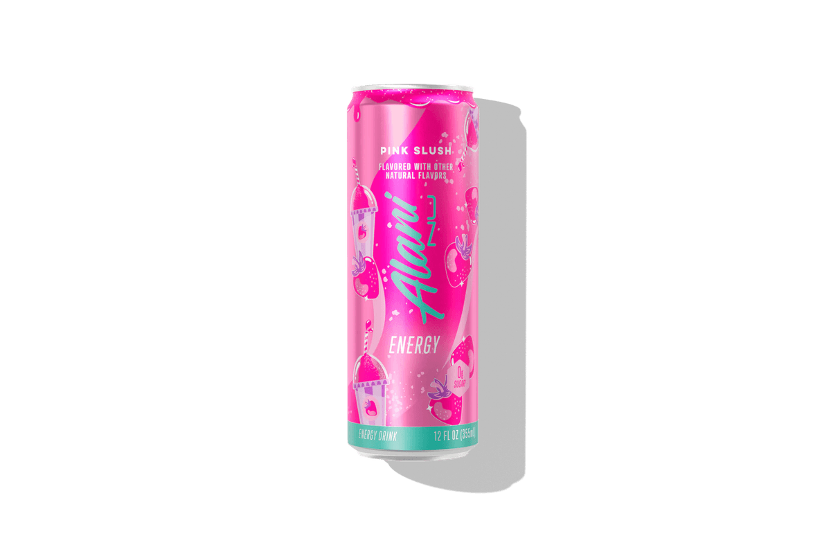 Alani Nu Energy Drink Pink Slush (355 ml)