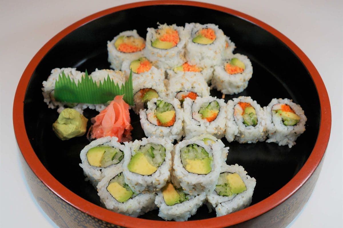 Maki B (24 pcs)