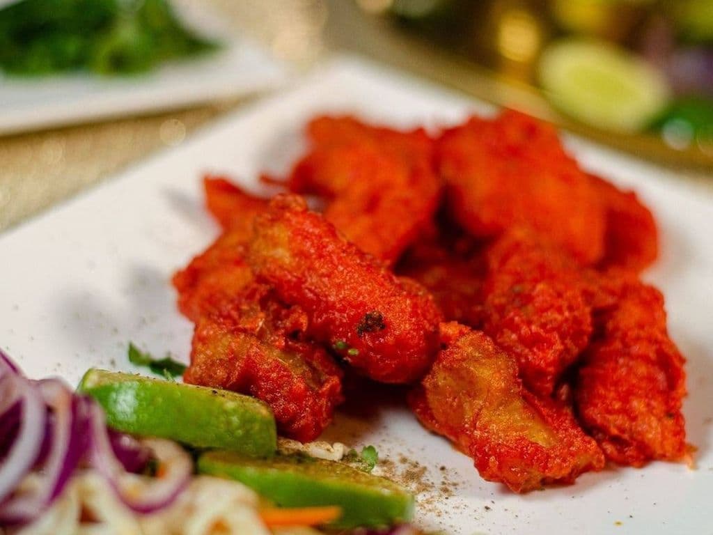 Fish Pakoda