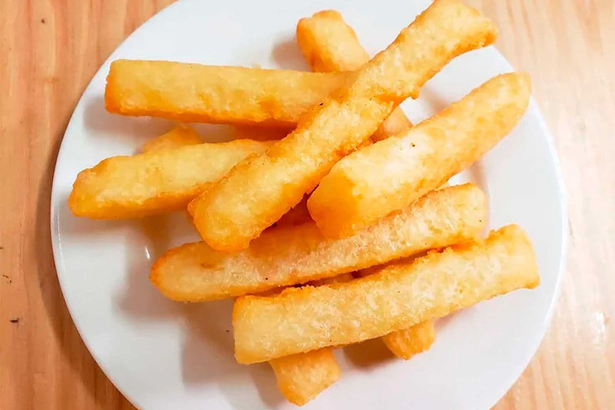 * Yuca To Share