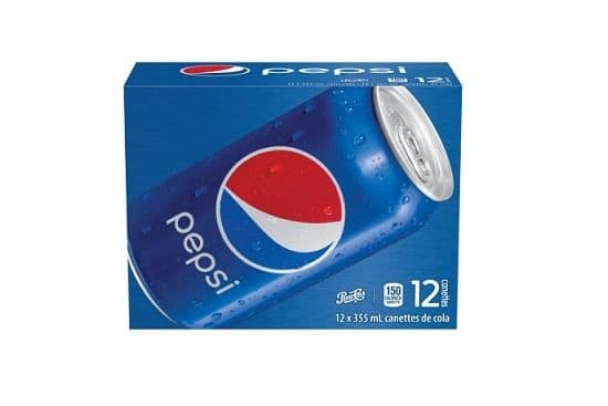 Pepsi (355 ml) 12 Pack 1001239