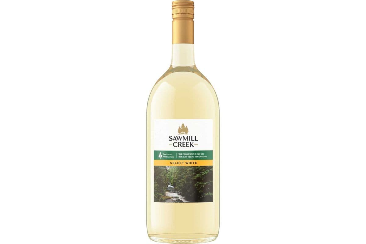 Sawmill Creek Barrel Select White (1 x 1.5L)