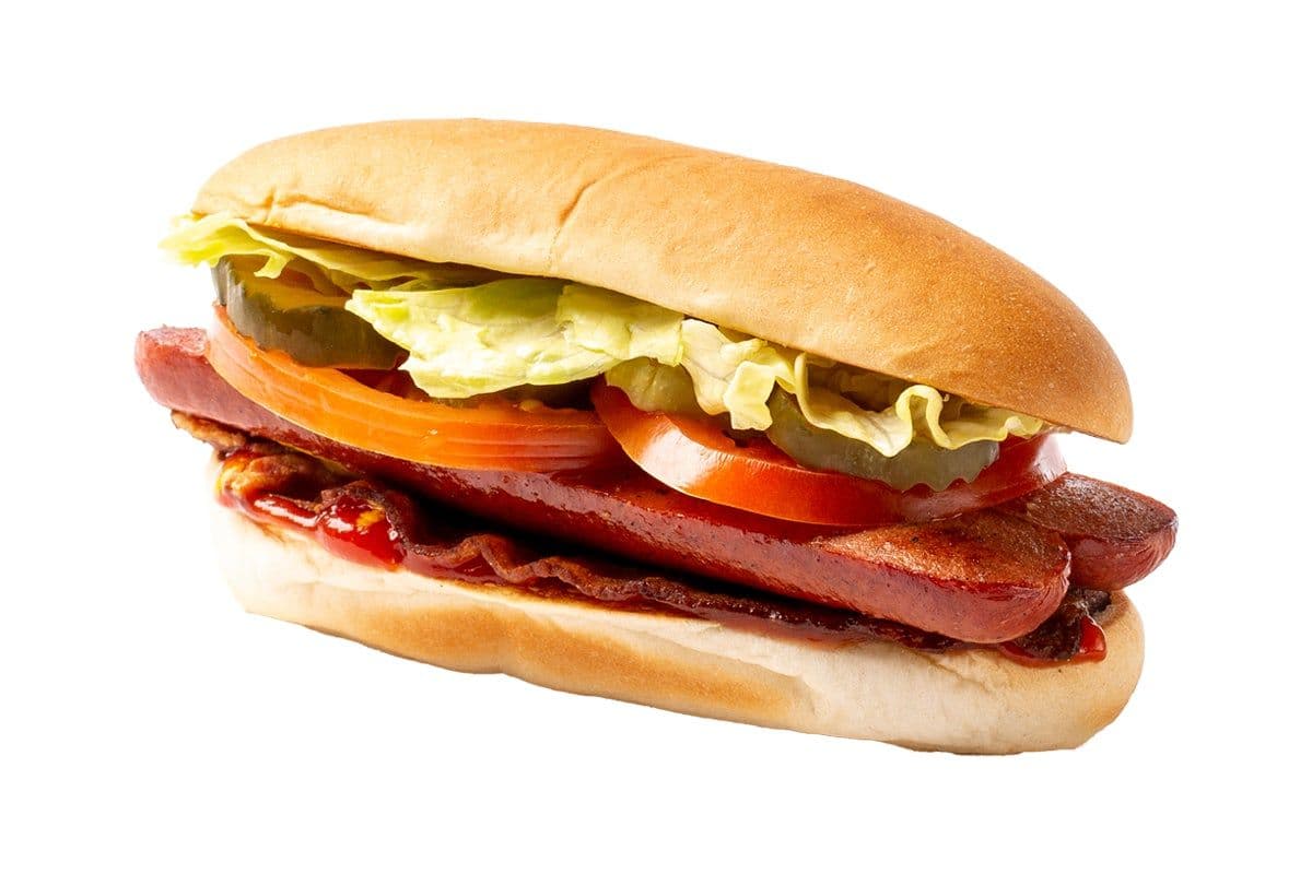 Bacon Dog