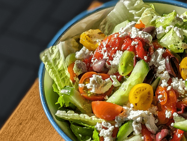 Mediterranean Salad