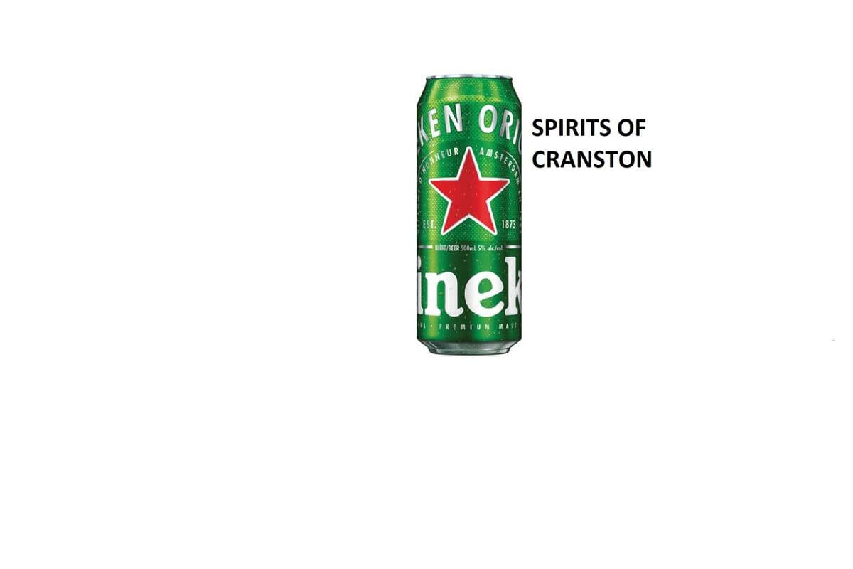 HEINEKEN 500ML (1 x 500ML)