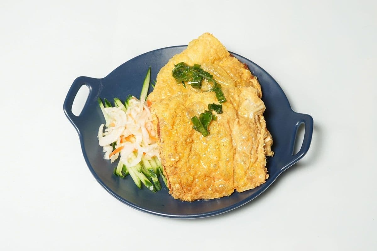 19. [NEW] Crispy Shrimp Bean Curd [2 pcs]