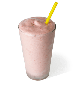 Strawberry Banana Protein Shake (20oz)