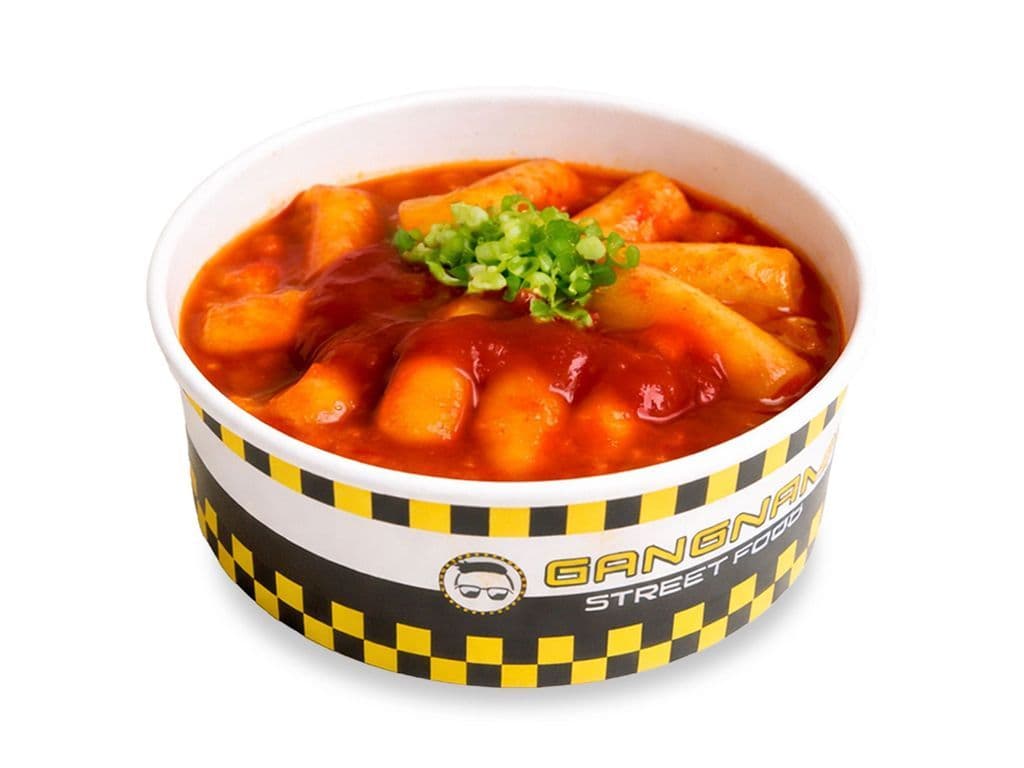 Mara Dduck Bo Kki 마라떡볶이