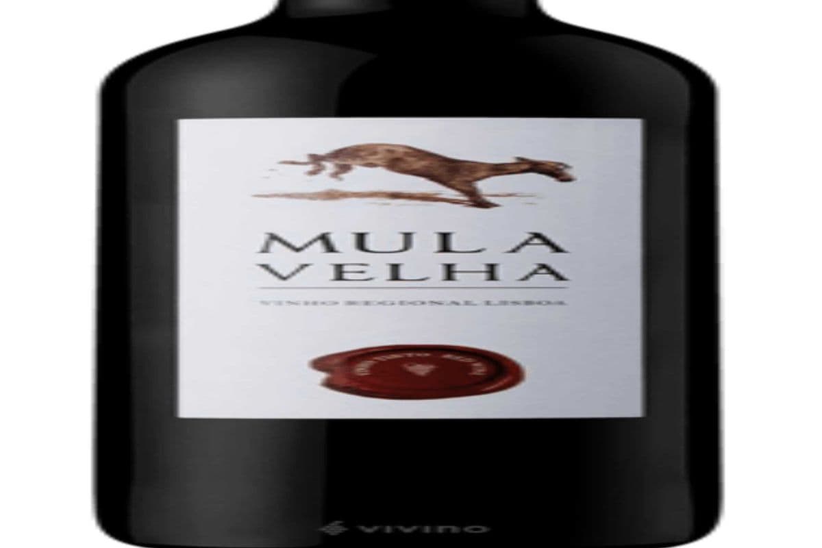 Mula Velha Red (750 ml) (1 x 750 ML )