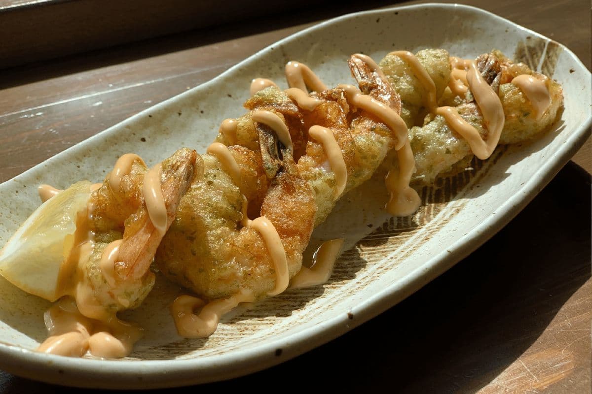 Ebi Mayo (6 pcs)