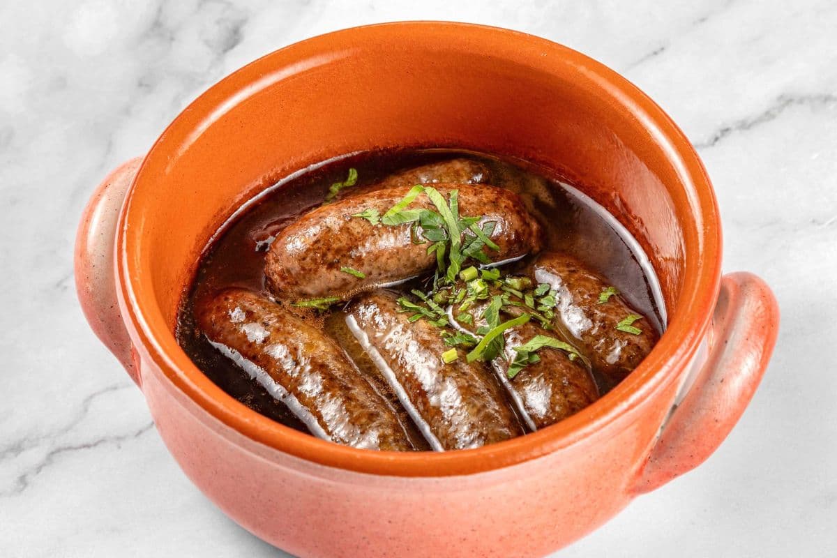 Makanek Sausages