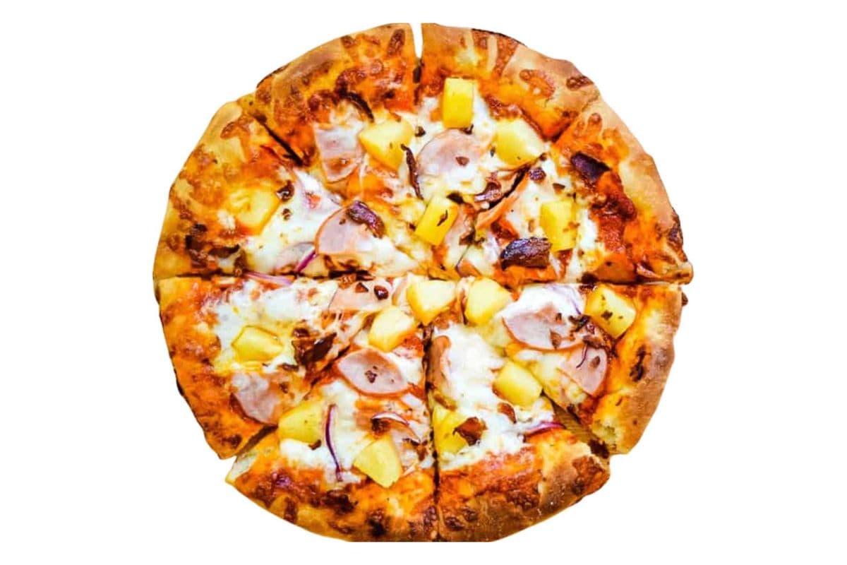 Hawaiian Pizza (Non-Veg)