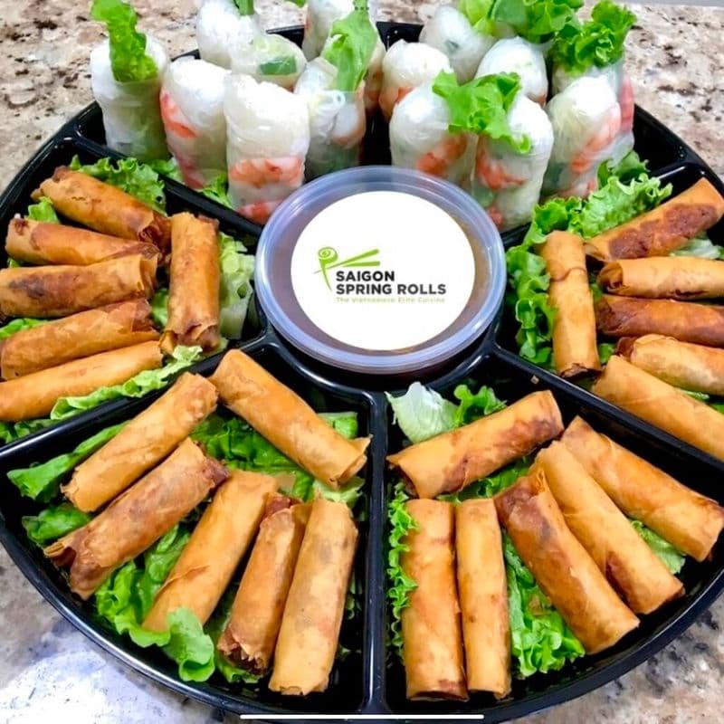 Snack Tray