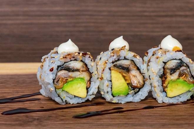 Unagi Roll (6 pcs)